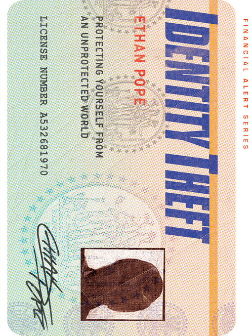 Cover image for Identity Theft